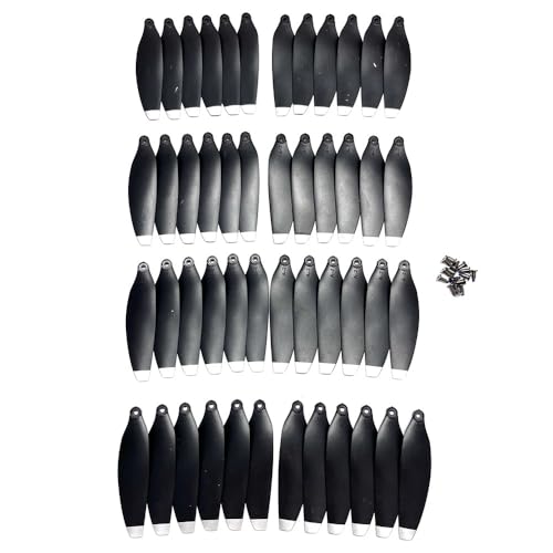 Hélices 66 mm pour Z908MAX : pack de 48 pales de rechange pour drone