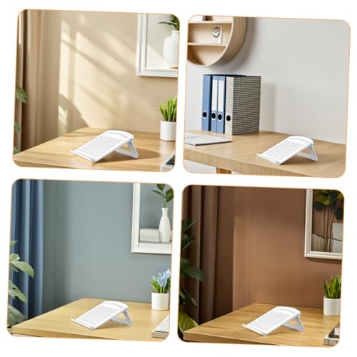 Base plegable para laptop SEWACC con altura ajustable miniatura 3