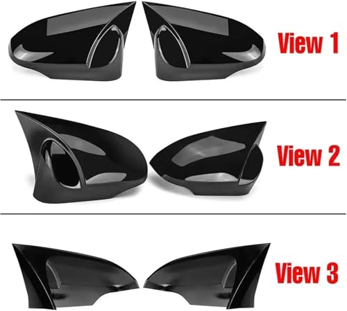 Rétroviseur latéral pour Camry 2012-2017 éliminer angle mort portière - 2