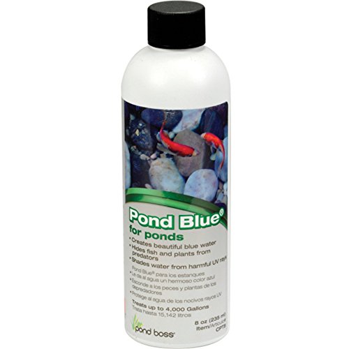 TotalPond Pond Blue, 8-Ounce