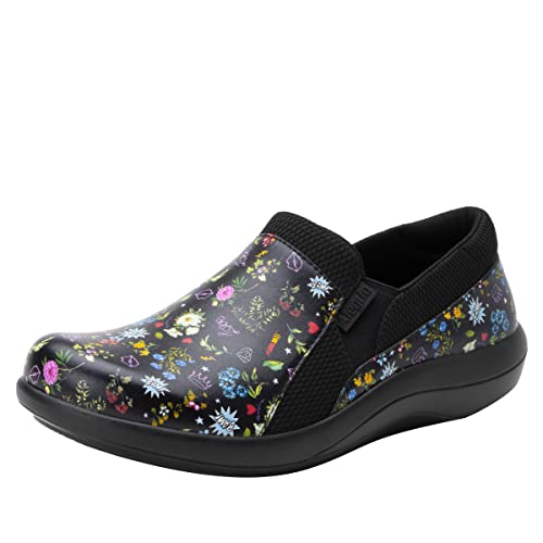 Image of Alegria Women's Duette Professional Slip On All-Day Comfort Shoes