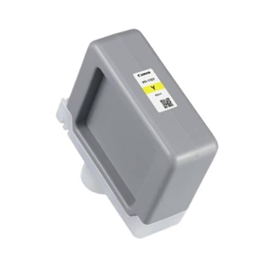 Amazon.co.jp: キヤノン ｲﾝｸﾀﾝｸ PFI-710 Y 1ｺ : パソコン・周辺機器