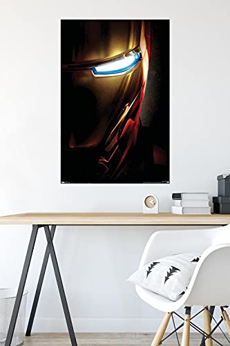Trends International POD9273 Marvel Iron Man - One Sheet Wall Poster thumb #3