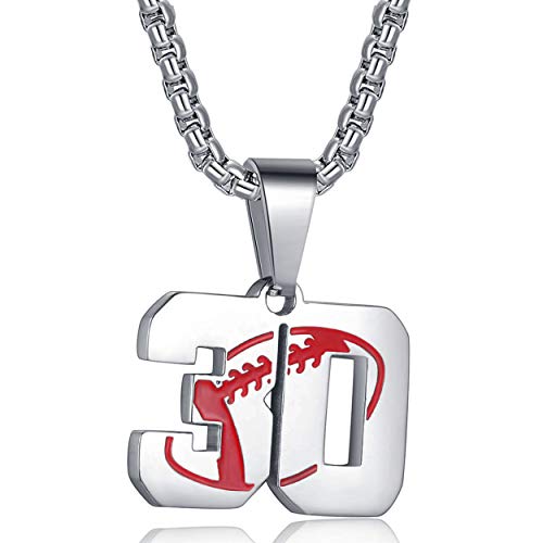 Rehoboth �A�����J���t�b�g�{�[�� ���O�r�[�W���[�W �i���o�[30 �y���_���g�l�b�N���X �{�[�C�Y �K�[���Y ���f�B�[�X �����Y 24 (22+2) �C���` ���߉\�ȃX�e�����X�X�`�[���`�F�[��