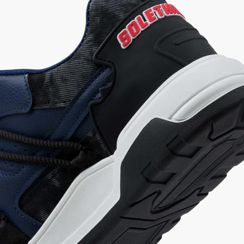 Image of SOLETHREADS Chaser Sneakers for Men | Stylish & Fashionable| Comfortable|Walking Shoes| Lightweight Flexible| Skid-Resistant| Everyday |Casual Shoes for Men
