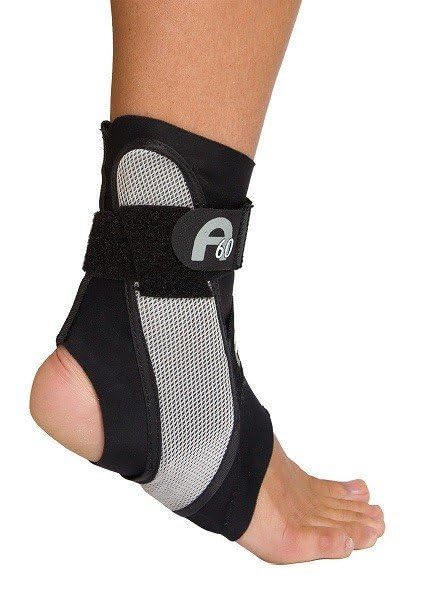 A 60 AIRCAST TUTORE CAVIGLIERA PREVIENE DISTORSIONI UNISEX (L destra)