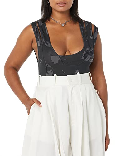 Body Unisexe Adulte Mixte maison blanche aux finitions soignées