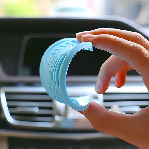 Portavasos para auto BESULEN negro 4 piezas miniatura 6