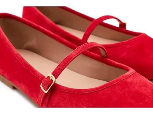 Image of Cole Haan Women's Yelena Mary Jane Ballet Flat