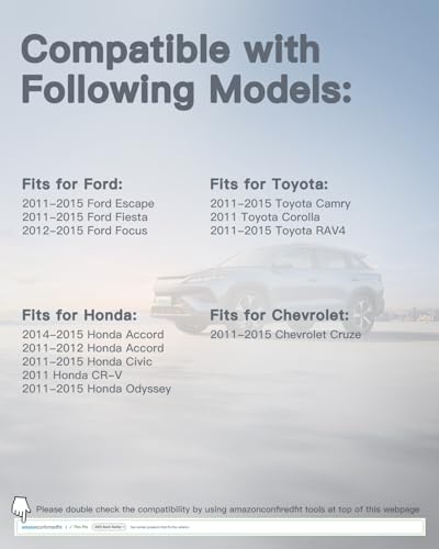 LSU 4.9 Wideband O2 Sensor - Compatible with AEM 30-4110/30-0300/30-0310 X-Series AFR Controllers - Replaces 17025, 0258017025, 304110, 300300, 300310 - Image 4