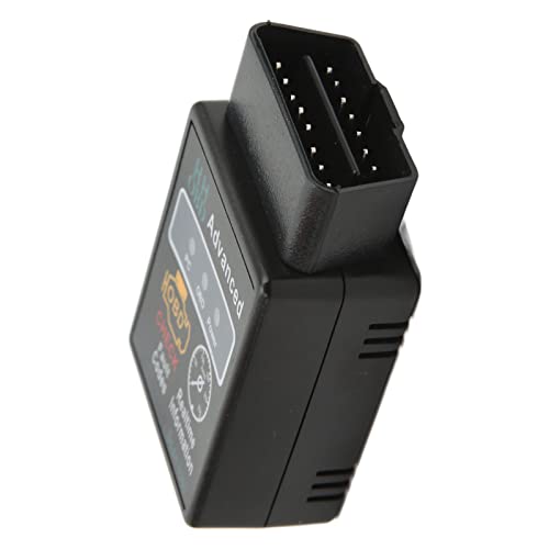 Codeleser-Scan-Tool für ELM327 V2.1 BT-Fehlercode-Lesung Kraftstoffdruckerkennung OBD2-Scanner für Auto-Autoreparaturwerkzeuge