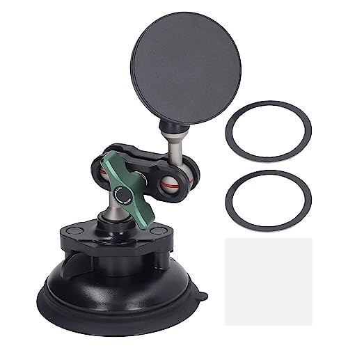 Support de téléphone magnétique Pilipane pour éviter les chutes sur tableau de bord