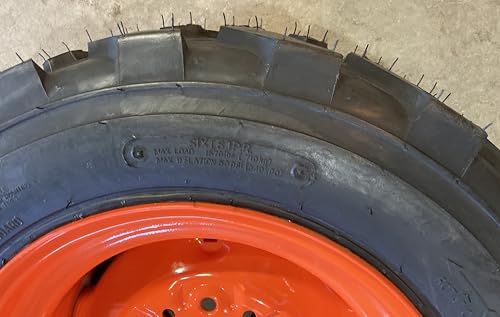 Forerunner SKS-5 Tractor Tire & Wheel