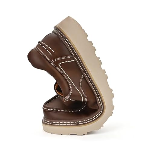 Monza Leather Loafers2