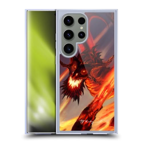 Coque Samsung Galaxy S24 Ultra 5G MagSafe idéale pour les passionnés de fantasy
