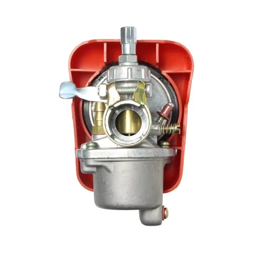 Carburador de motocicleta para solucionar tirones en motores de 49cc a 80cc 5