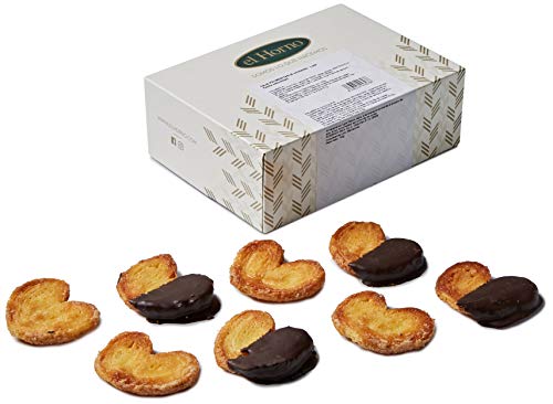 El Horno Caja Palmeritas (8 Unidades), 1 x 160 g