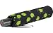 Produktbild Knirps Taschenschirm Slim Duomatic Paint Drops - Green
