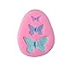 Delidge Silicone Butterfly Mold for Chololate Butterfly Fondant Candy Molds Cake Baking Mold For Homemade Cake DIY