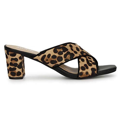 Image of Mode By Red Tape Women's Mrl1673 Heeled Sandal