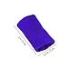 HEALLILY Breathable Knuckle Protectors 20pcs Finger Sleeves for Sports Wrist Support Finger Brace Injury Care
