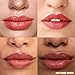 Lip Tint Stain Peel Off NEW FORMULA - Long Lasting, Transfer Proof and Waterproof Lip Makeup, Matte Finish Lip Stain Peel Off, Infused with Vitamin E & Algin & Hydroxyacetophenone, #001 Rose Wood