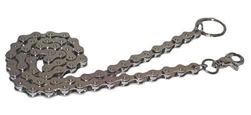 City Men's Wallet Pocket Bicycle Chain 33
