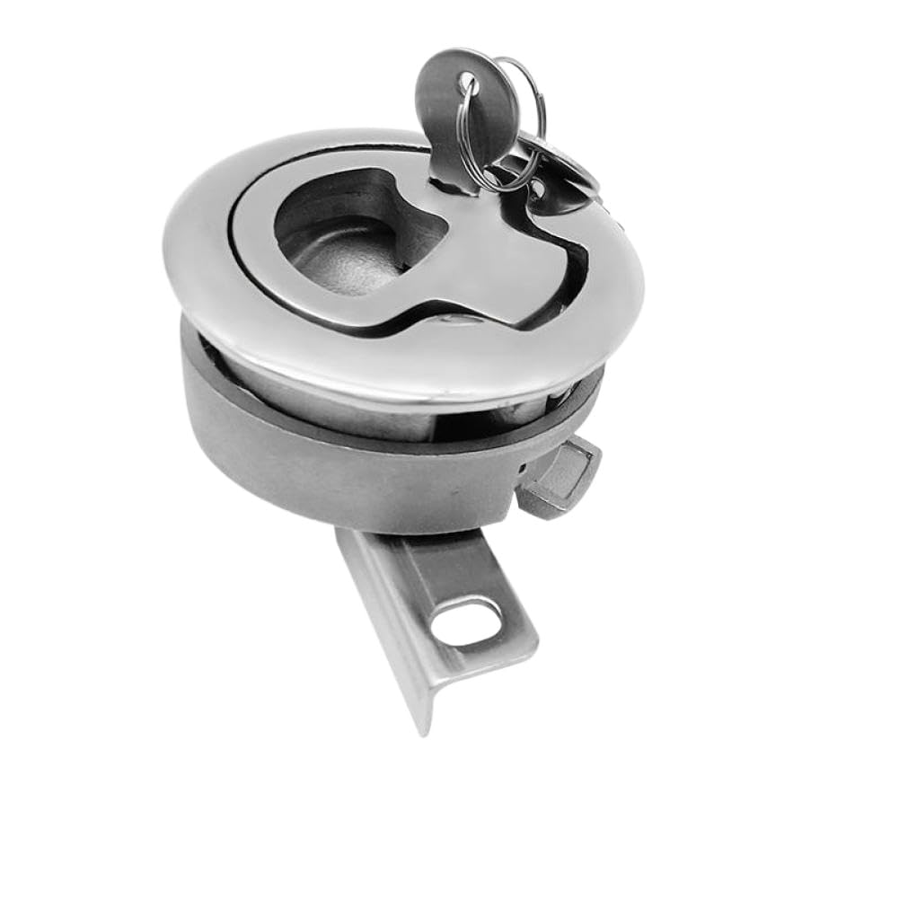 Poignée de traction de levage en inox 316 anti-corrosion pour trappes de bateau