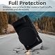 ZV1 Kameratasche, Easy Hood Kamera Hülle für Sony ZV-1 Digitalkamera, Weiches Silikon Schutzhülle Kameragehäuse Skin Sleeve Camera Case für Sony ZV 1 Vlogging Kamera,Schwarz