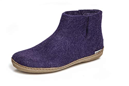 Glerups Woman High Slippers Lilac, Lilac, 37 Cover