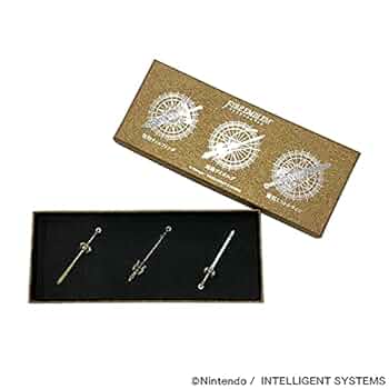 ファイアーエムブレム Armory collection mini Amazon.co.jp: ファイアーエムブレム Armory collection mini/聖