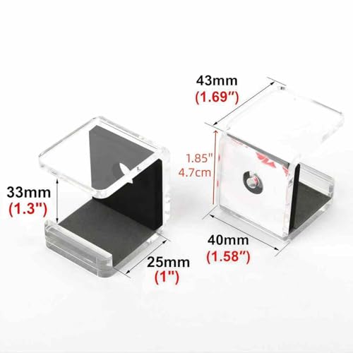Support mural pour crosse de hockey horizontal sans rayures - 5