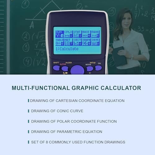 IPepul Graphing Calculator GP-001 の商品画像 3