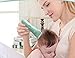 Baby Hair Clippers - Ultra Quiet Electric Hair Trimmer, Cordless Rechargeable Waterproof Haircut Kit for Kids Infants & Adult.
