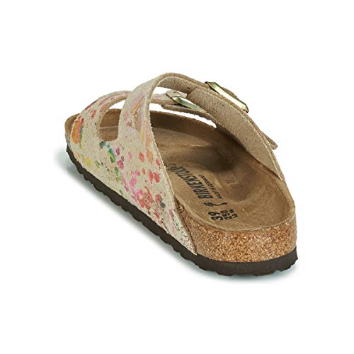 Image of Birkenstock Unisex Adult Arizona Slide Sandals