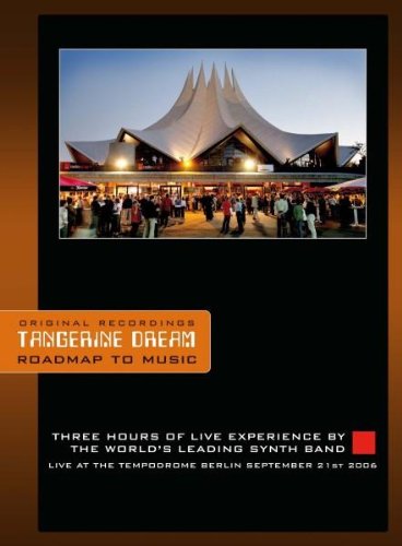 Preisvergleich Produktbild Tangerine Dream - Roadmap To Music