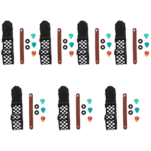 Vaguelly 4 Ensembles De Choix Couleur Pratique Folk Imprimé Uke Mandoline Assortiment Baryton Épaule Bass Slip Anti… - Les Beatles, Paul McCartney, John Lennon, RIngo Starr, George Harrison Vaguelly 4 Ensembles De Choix Couleur Pratique Folk Imprimé Uke Mandoline Assortiment Baryton Épaule Bass Slip Anti…