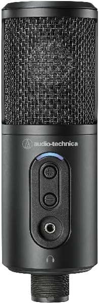 Miniatura 3 de Audio-Technica Micrófono de condensador cardioide ATR2500x-USB (Serie ATR)