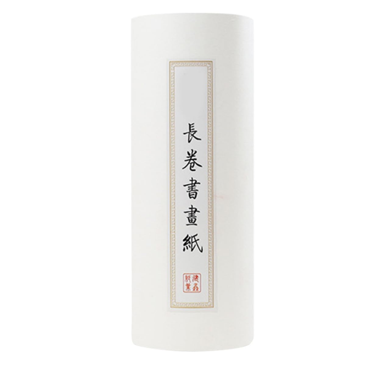 Papel de Arroz Xuan para Caligrafía y Pintura, Blanco, 100 Metros