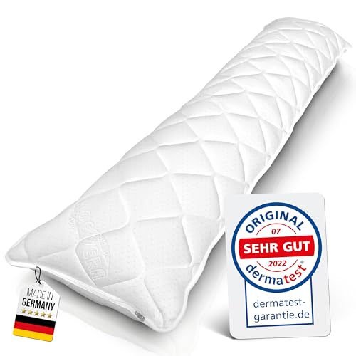 Rosenkern Seitenschläferkissen - [Made in Germany]