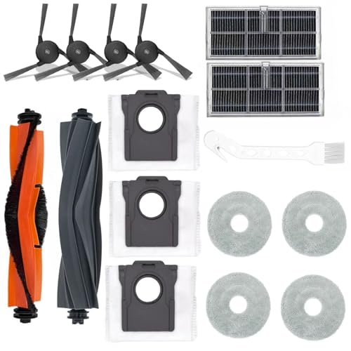Accessories For Dreame X40 Ultra /S20/Mova P10 Pro Robotic Vacuum...