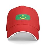 Zoom IMG-1 oudrspo cappello bandiera della mauritania Zoom IMG-1 oudrspo cappello bandiera della mauritania