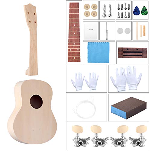 Best Ukulele Kit