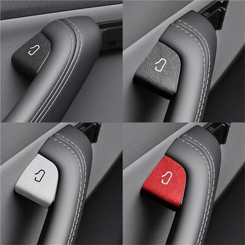 Décoration Touches Tesla Model Y Highland 2025 Patch Bouton Portière