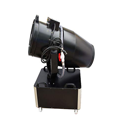 INTSUPERMAI 110V 2500W Shaking head Jet Foam Machine Stage Snow-white Foam Injection Machine