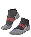Produktbild FALKE Herren Laufsocken RU4 Endurance Cool Short M SSO Funktionsmaterial antiblasen 1 Paar, Schwarz (Black 3008) neu - umweltfreundlich, 44-45