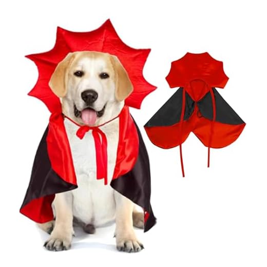 Capa de Disfraz de Halloween para Perro Gato, Disfraces de Halloween, Capa de Vampiro para Mascotas, Capa de Vampiro con alas de murciélago de melón, Disfraces de Cosplay para Mascotas