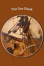 The Sea Hawk cover