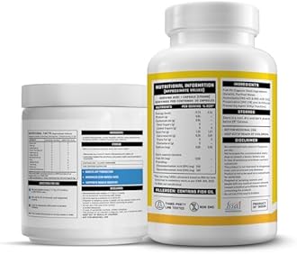 Wellcore Creatine with Omega 3 Capsules Triple Strength (Creatine 122g Fruit Fusion & 30 Capsules Omega) | 1250mg Triple Strength | EPA + DHA | Enhanced Muscle Strength |