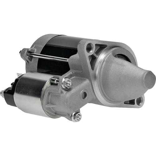 Démarreur Kawasaki Mule Kaf620 2500 2510 2520 pièce Snd0285 électrique